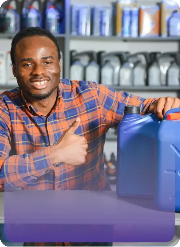Xeneth Capital - Bulk Fuel Supplies